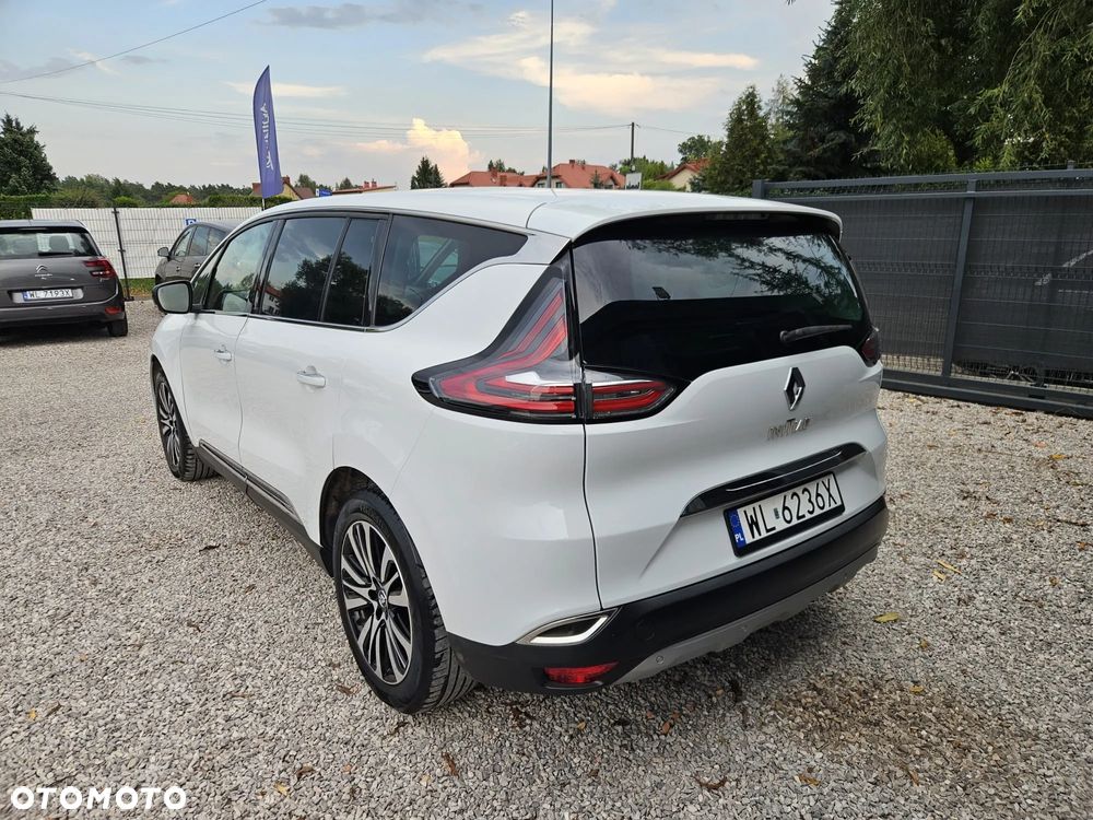 Renault Espace 1.6 dCi Energy Initiale Paris EDC - 7