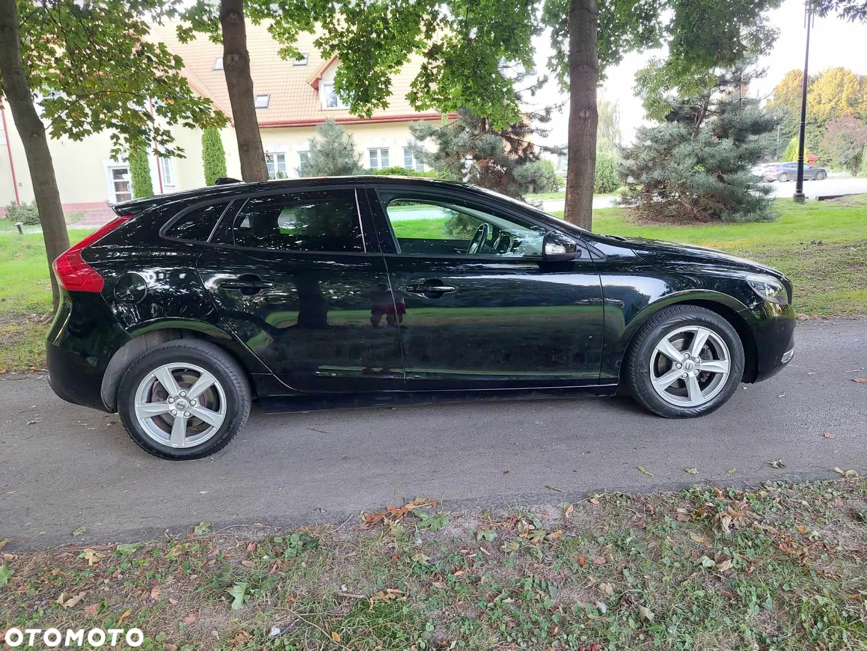 Volvo V40 D2 - 5