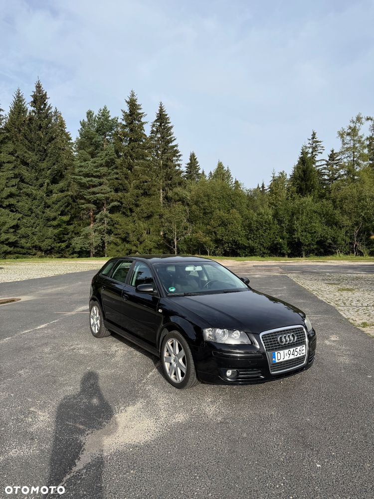 Audi A3 Sportback 2.0 FSI Ambiente - 3