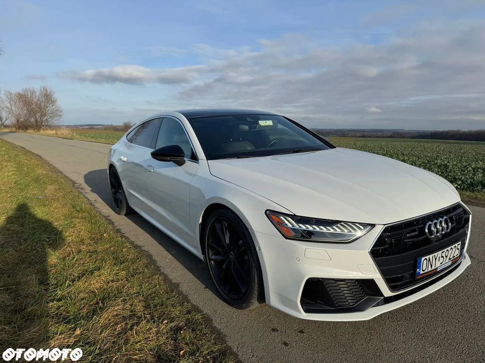 Audi A7 Sportback 55 TFSI mHEV Quattro S tronic - 5