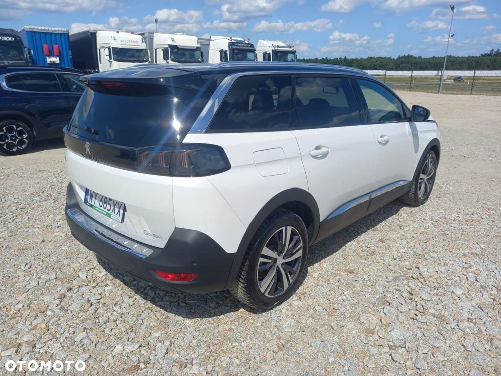 Peugeot 5008 1.2 PureTech mHEV Allure Pack S&S e-DCS6 - 5