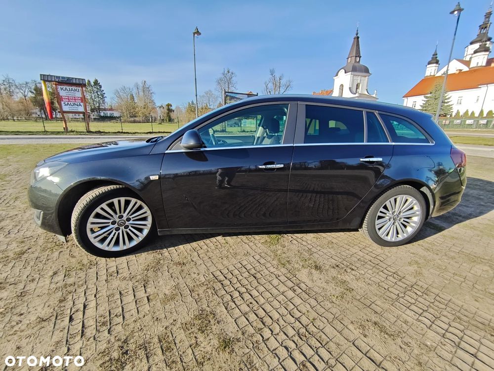 Opel Insignia 2.0 CDTI automatik Sport - 6