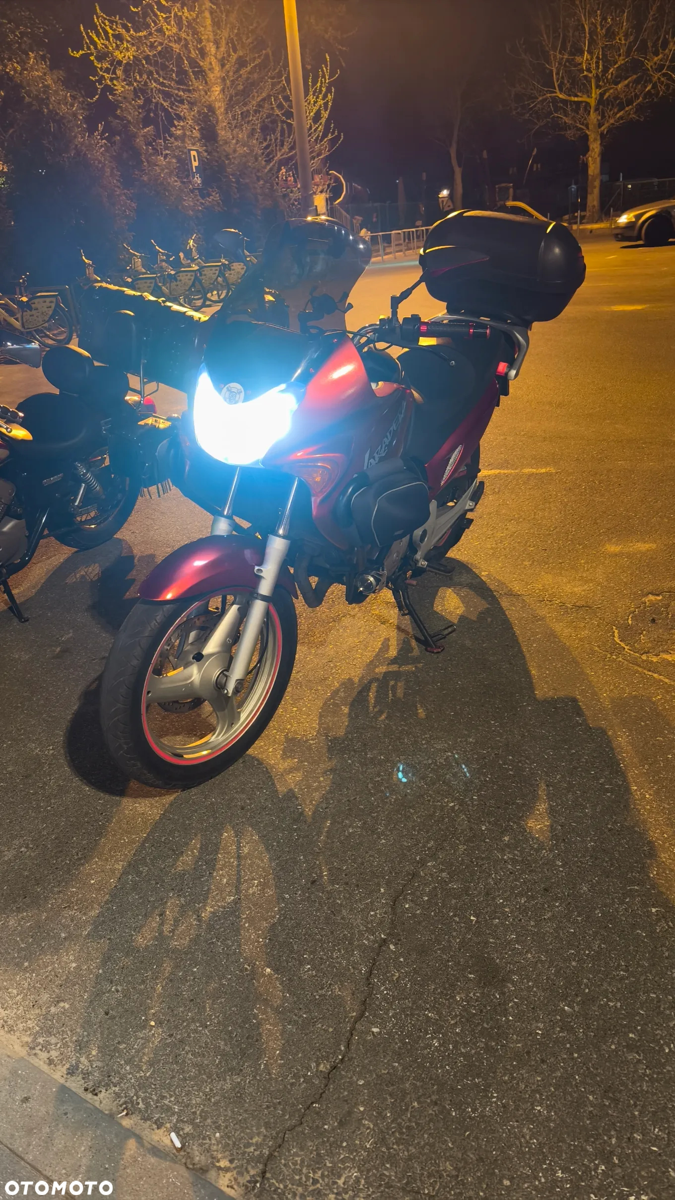 Honda MSX 125