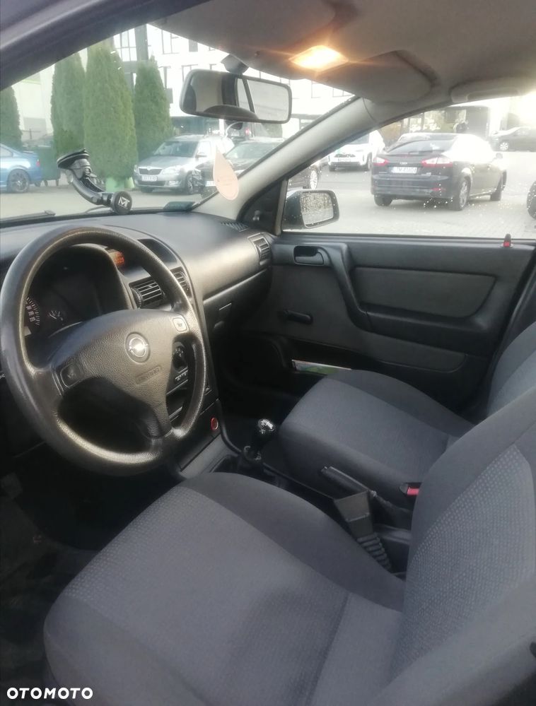 Opel Astra - 7