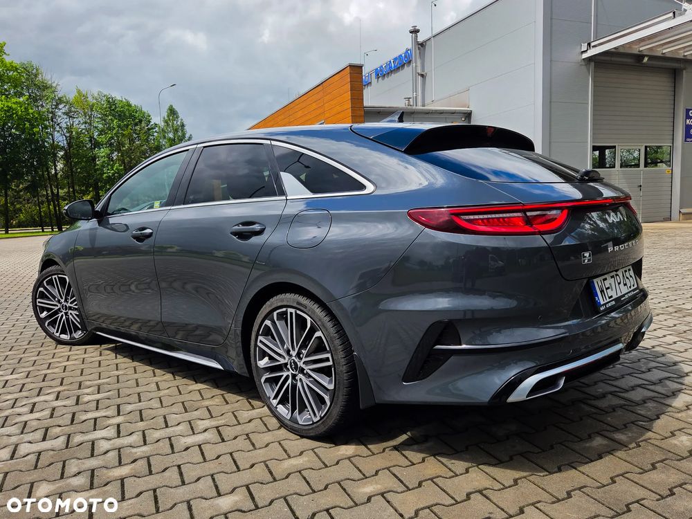 Kia ProCeed 1.5 T-GDI GT Line DCT - 27
