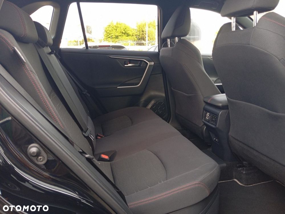 Toyota RAV4 2.5 Plug-In Hybrid Dynamic 4x4 - 14