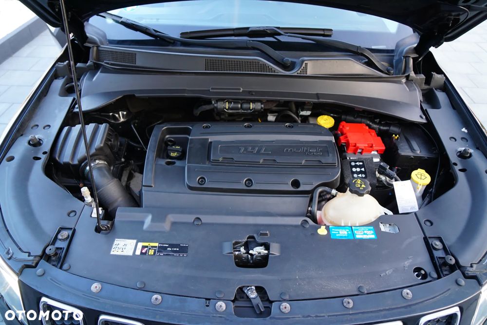 Jeep Compass 1.4 MultiAir Active Drive Automatik Limited - 36