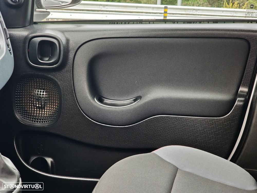 Fiat Panda 0.9 8V TwinAir City Cross 4x4 - 8