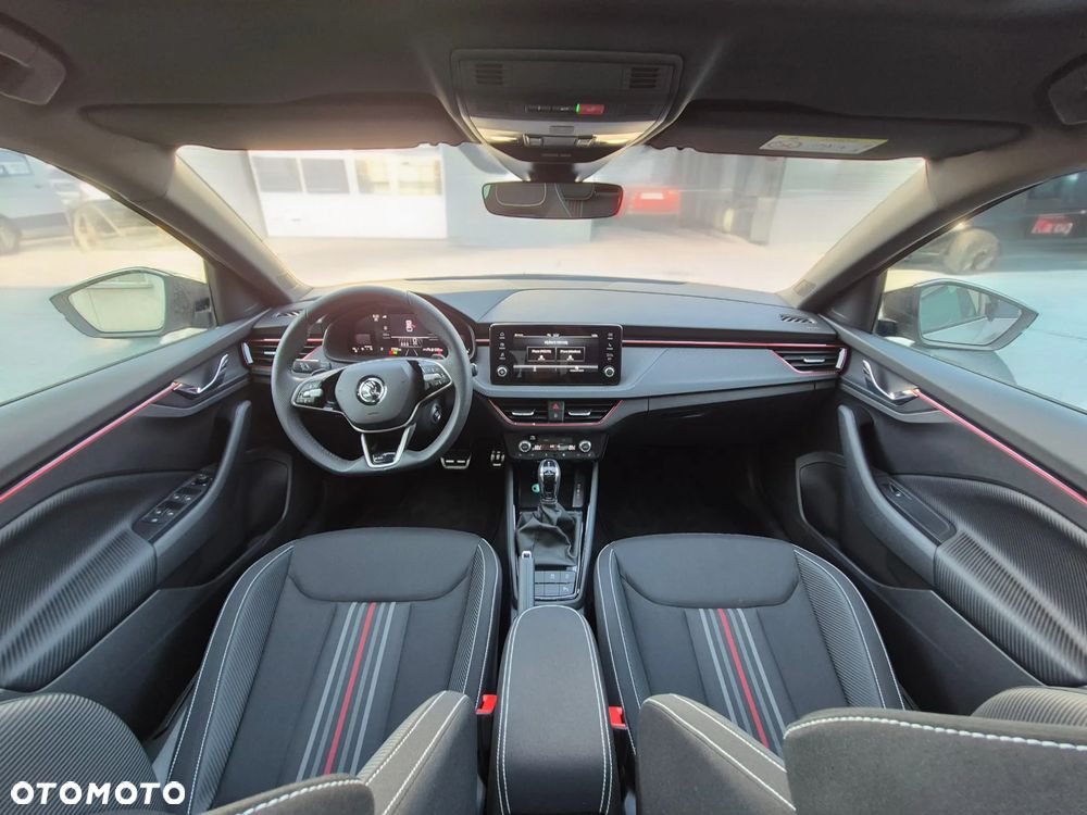 Skoda Scala 1.5 TSI Monte Carlo DSG - 5