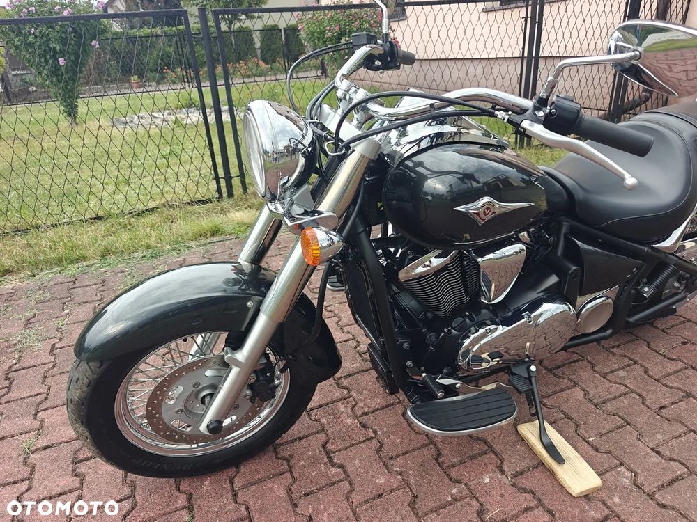 Kawasaki VN - 21