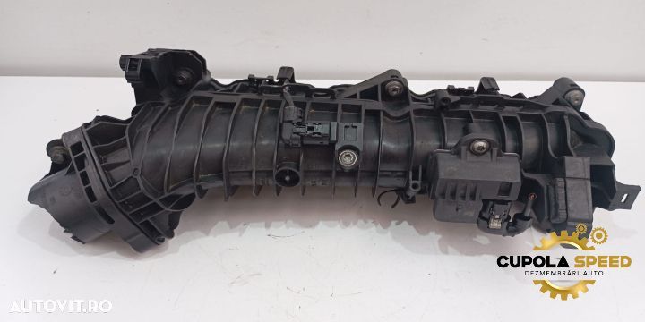 Galerie admisie 2.0D N47 7807991 BMW Seria 5 F10 [2009 - 2013] - 1