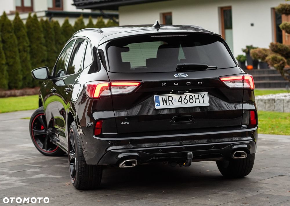 Ford Kuga 2.0 EcoBlue AWD ST-Line X - 35
