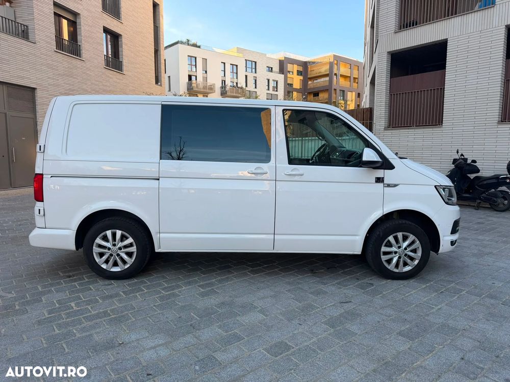 Volkswagen Transporter - 4