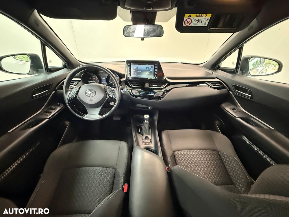 Toyota C-HR - 6