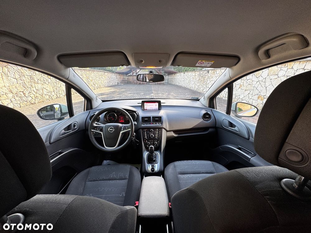 Opel Meriva 1.4 T Cosmo - 8
