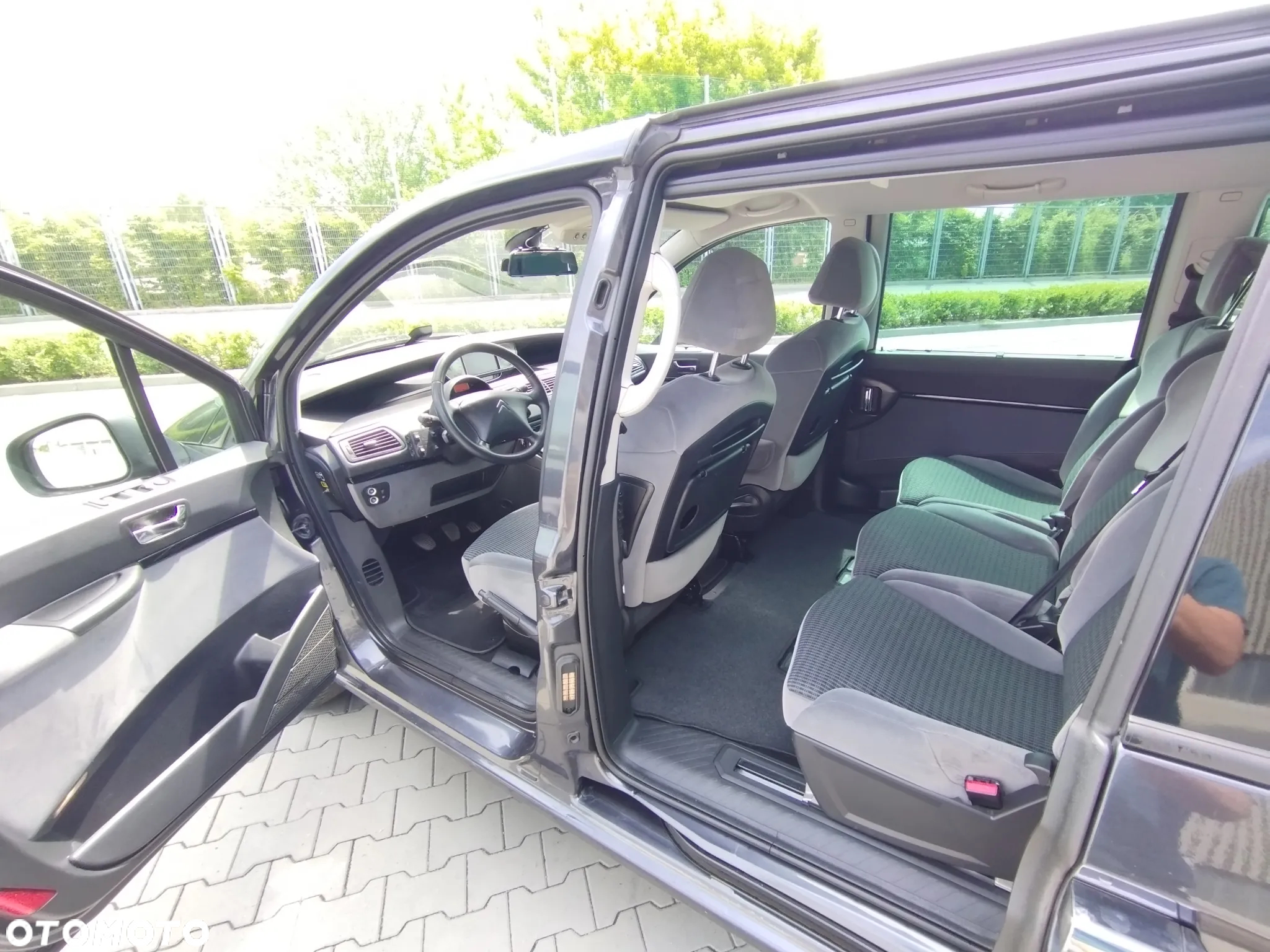 Citroën C8 2.0 HDi Exclusive - 9
