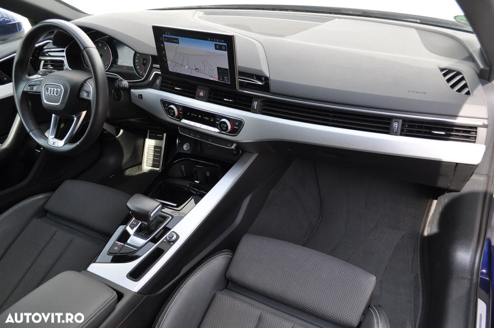 Audi A4 35 TFSI S tronic S line - 23