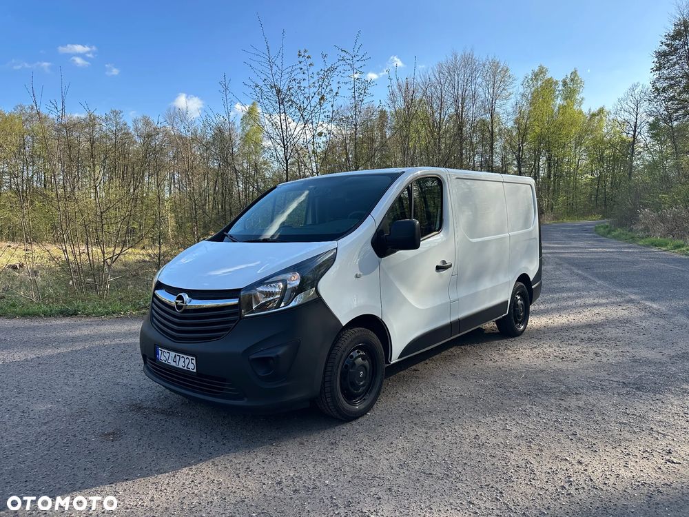 Opel Vivaro - 1
