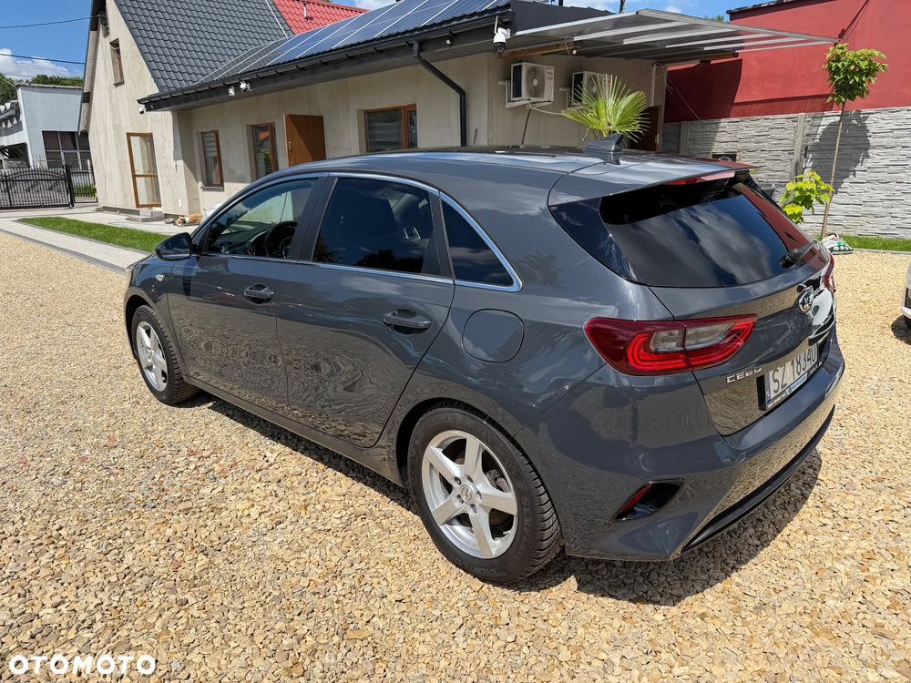 Kia Ceed 1.4 Vision - 12