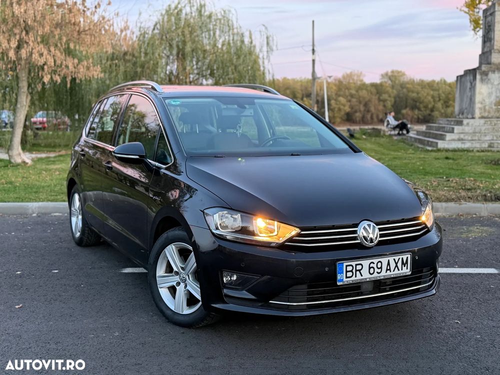 Volkswagen Golf Sportsvan 1.4 TSI (BlueMotion Technology) Highline - 1