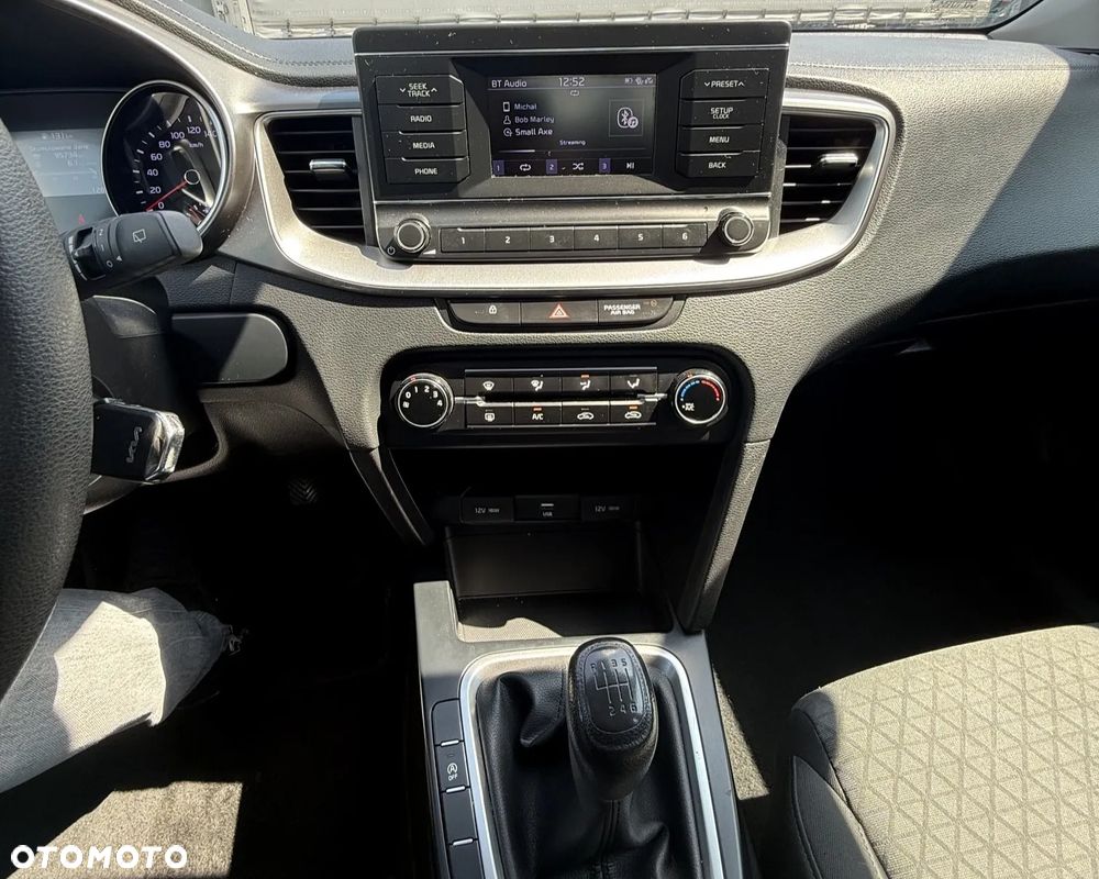Kia Ceed 1.0 T-GDI M - 14