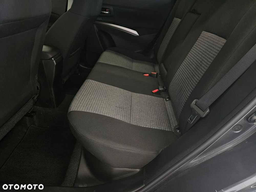 Suzuki SX4 S-Cross - 8
