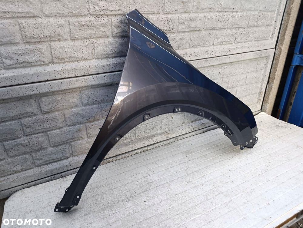lexus rx v 5 23-25 błotnik prawy przedni oryginał - 3
