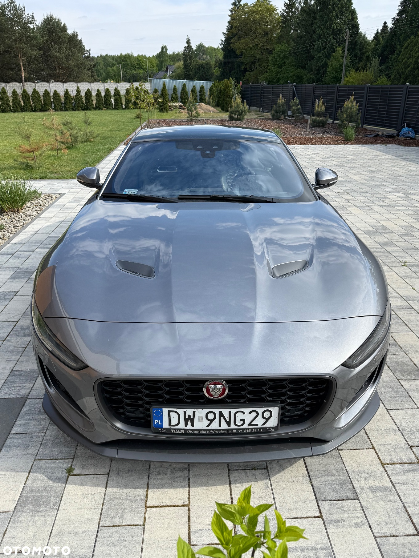 Jaguar F-Type 2.0 Turbo First Edition - 10