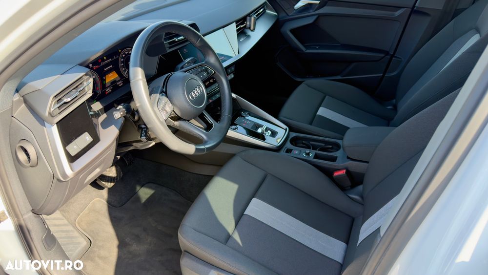 Audi A3 1.4 TFSI ack sport - 6