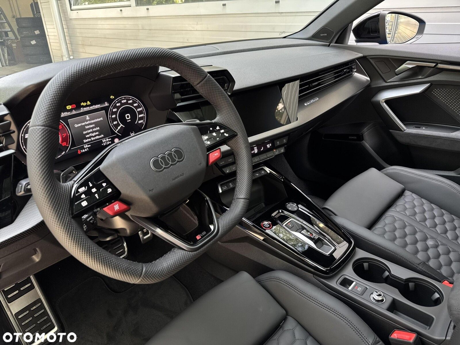 Audi RS3 Sportback - 9