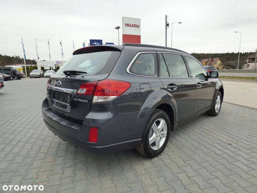 Subaru Outback 2.5i Lineartronic Active - 7