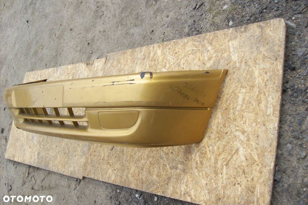 zderzak przedni citroen saxo - 3