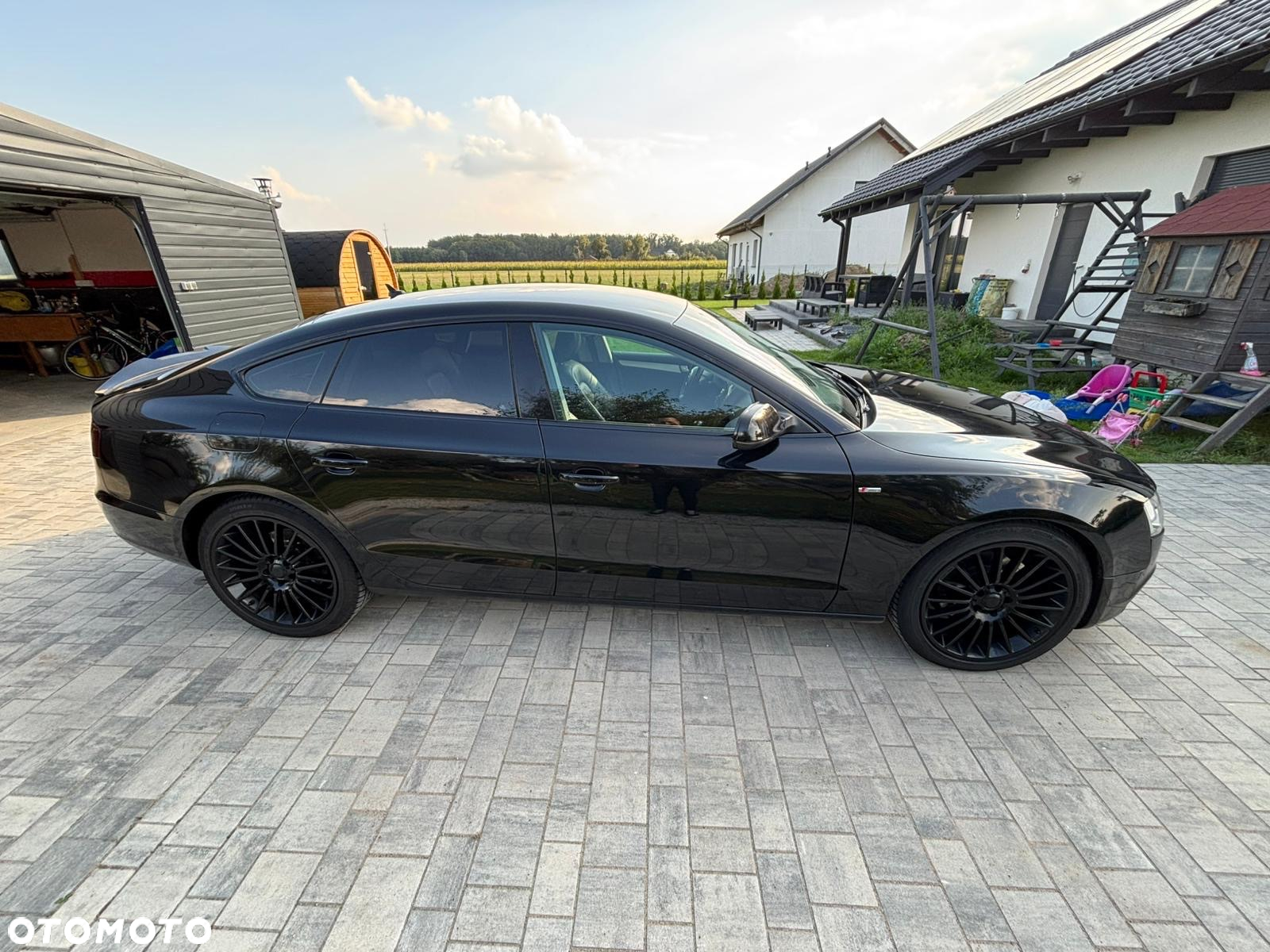 Audi A5 Sportback - 7