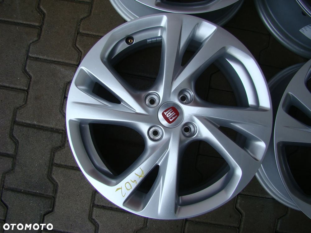 a402 4x108 Opel Corsa F Lancia Ypsilon Peugeot 208 II Citroen C3 IV Fiat Panda 7jx17 - 17