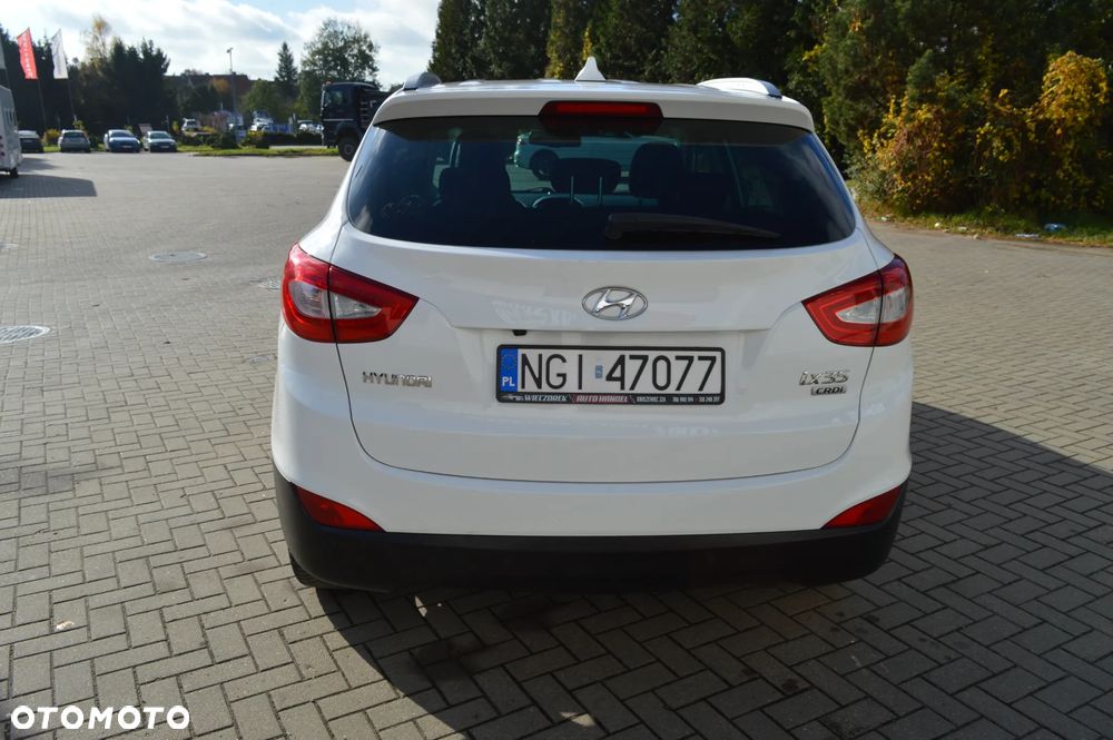 Hyundai ix35 1.7 CRDi Comfort 2WD - 9
