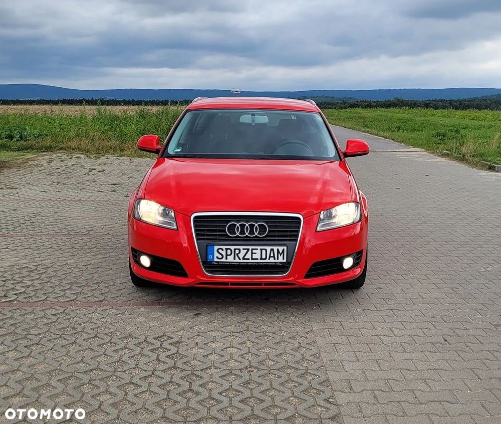 Audi A3 Sportback 1.6 Attraction - 1