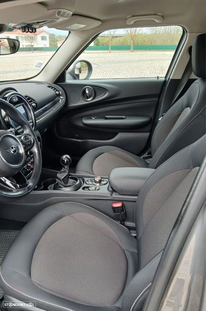 MINI Clubman One D - 11