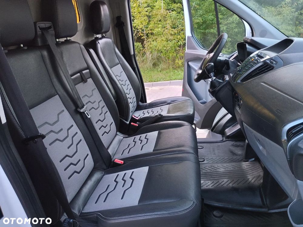 Ford Transit custom - 31