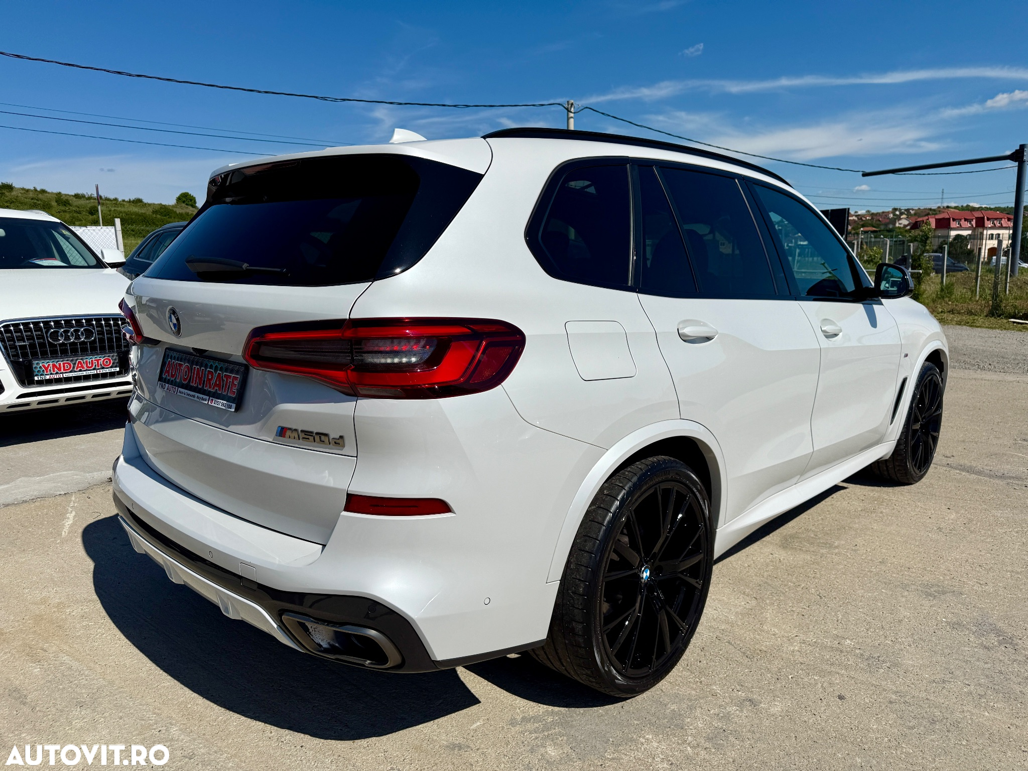 BMW X5 M M50d - 3