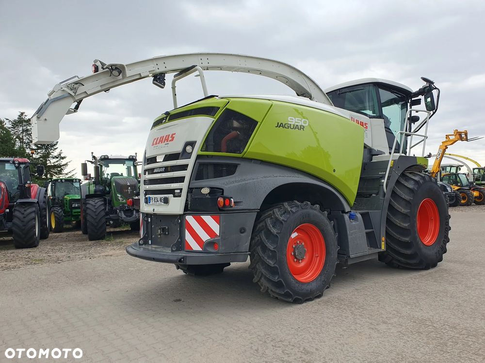 Claas Jaguar 950 - 4