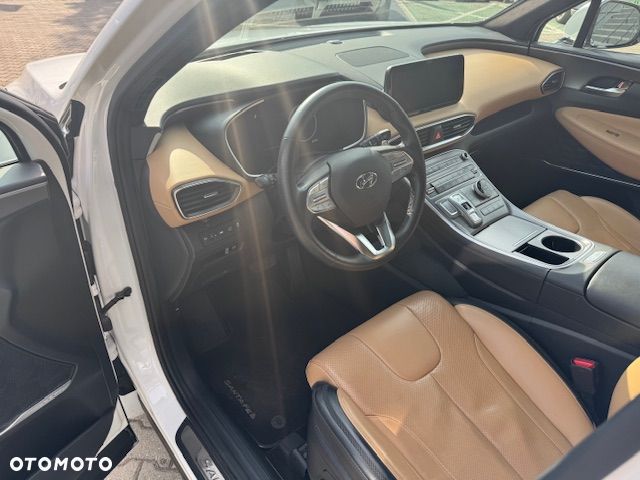 Hyundai Santa Fe - 10