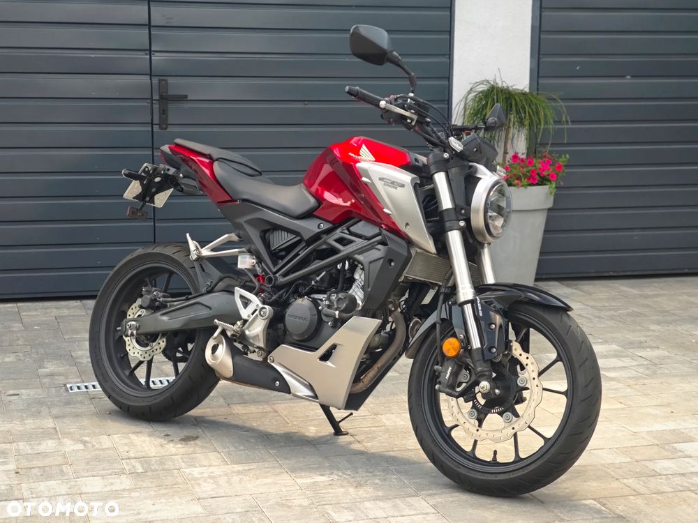 Honda CB - 25