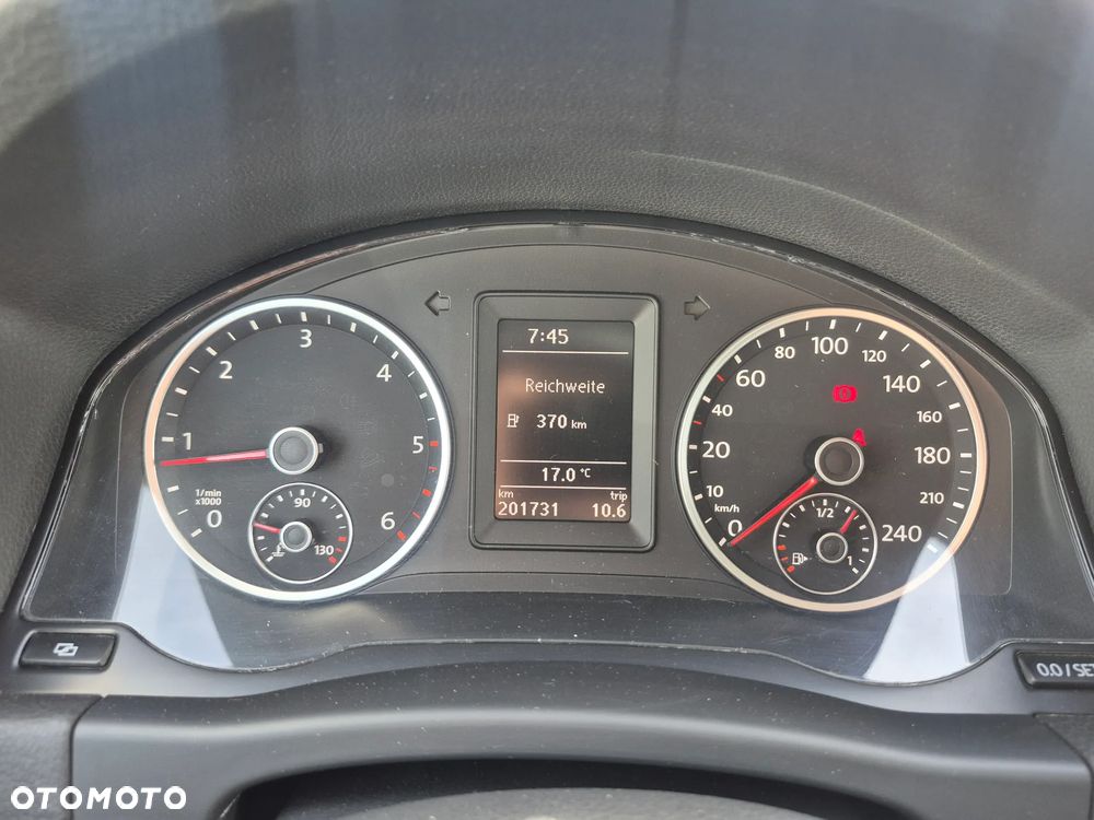 Volkswagen Tiguan 2.0 TDI DPF 4Motion Team - 38