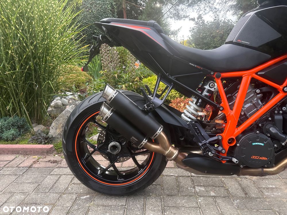 KTM Super Duke - 18