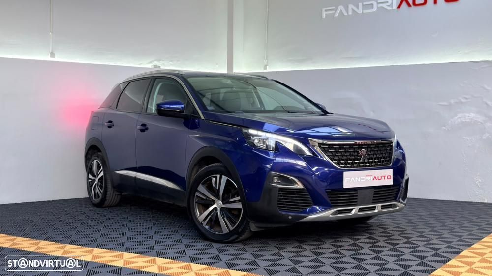 Peugeot 3008 2020 photo 2