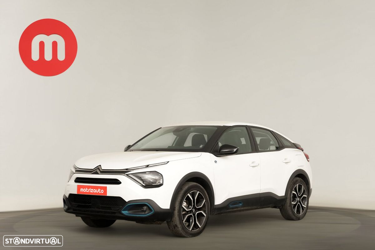 Citroën e-C4 50 kWh Feel Pack - 3