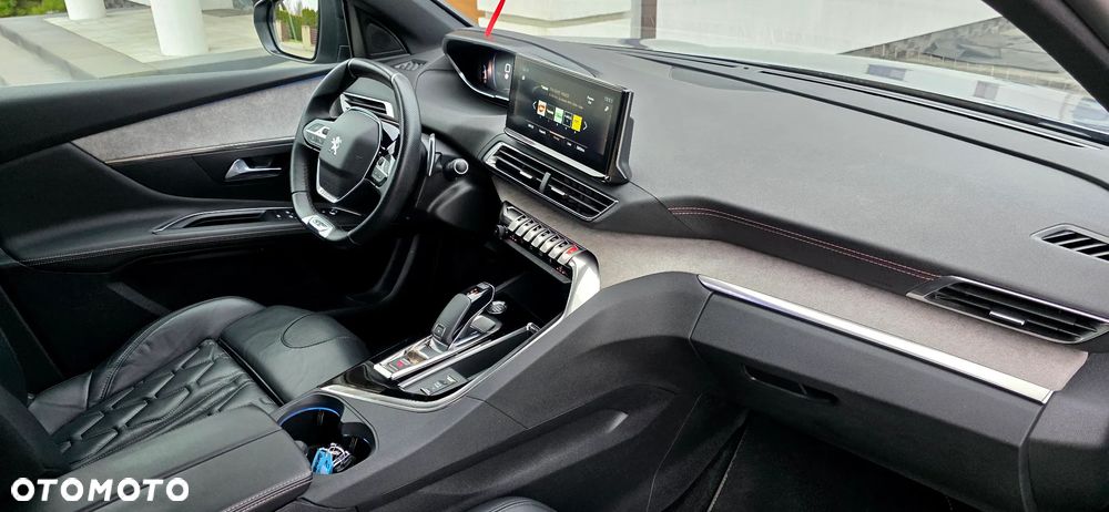 Peugeot 3008 1.5 BlueHDi GT S&S EAT8 - 30