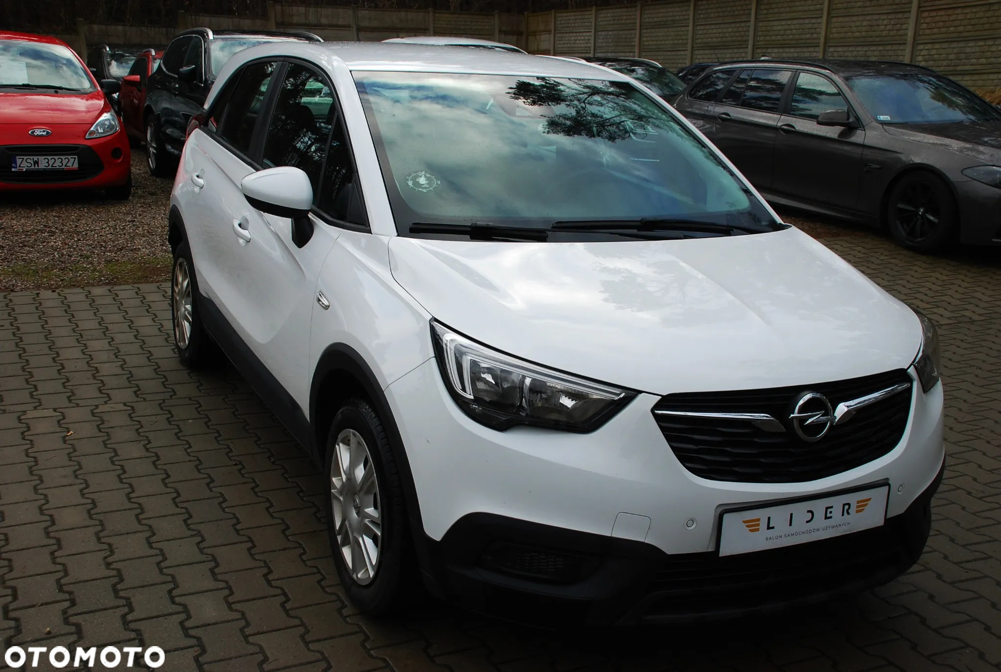 Opel Crossland X 1.2 Start/Stop Edition - 11