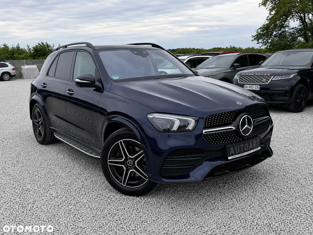 Mercedes-Benz GLE - 20