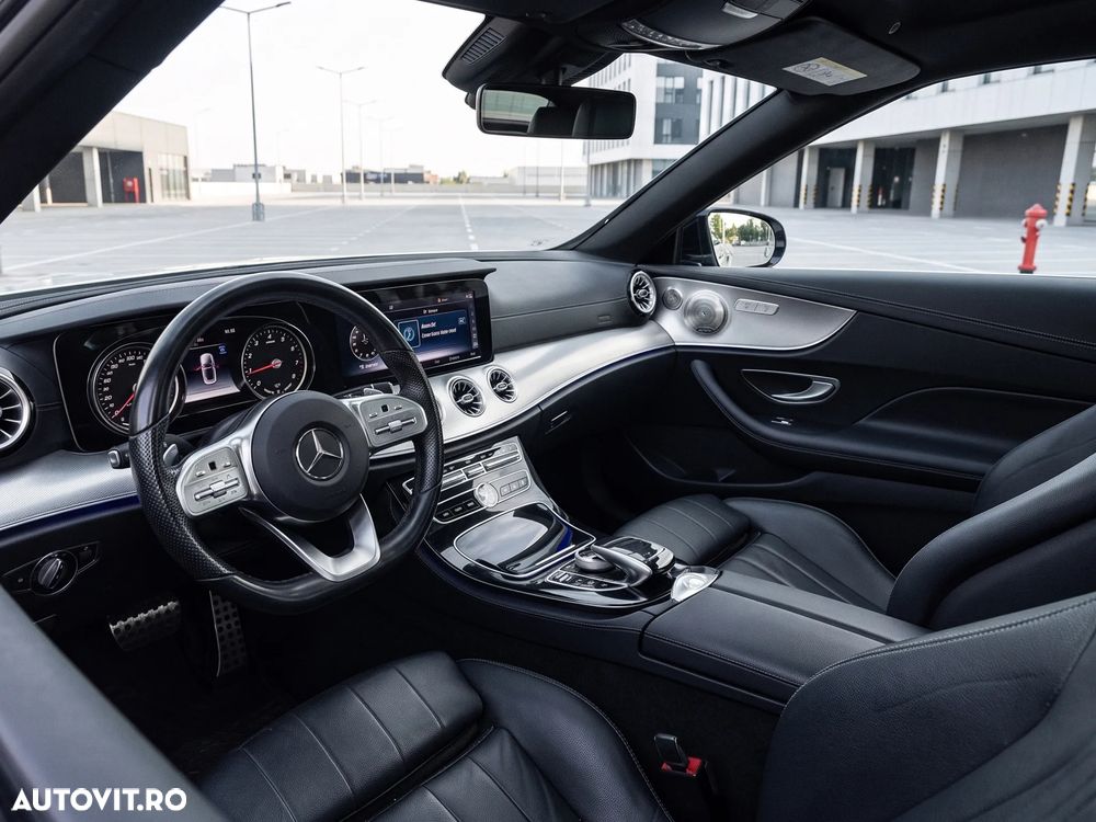 Mercedes-Benz E 200 MHEV - 21